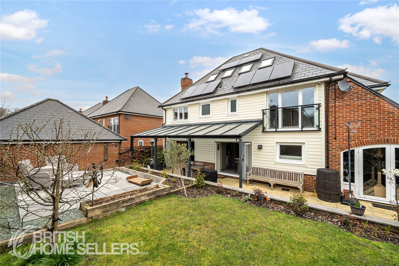 Brickyard Way, Faygate, Horsham, West Sussex, RH12 0AE