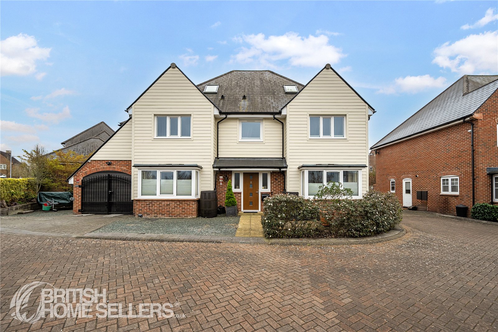 Brickyard Way, Faygate, Horsham, West Sussex, RH12 0AE