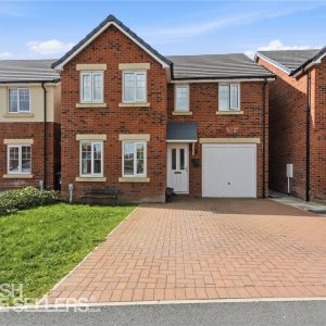 Winpenny Lane, Cheadle, Stoke-on-Trent, Staffordshire, ST10 1FW