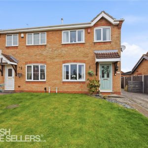 Amblecote Drive, Stoke-on-Trent, Staffordshire, ST3 5XH