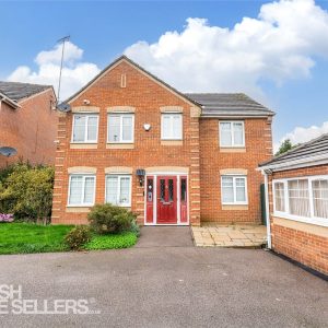 Eakring Road, Mansfield, Nottinghamshire, NG18 3EL