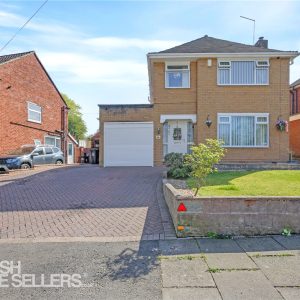 Kinnersley Avenue, Kidsgrove, Stoke-on-Trent, Staffordshire, ST7 1AP