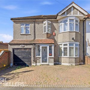 Clinton Crescent, Ilford, IG6 3AW