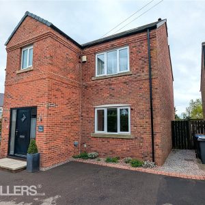 Sacriston Lane, Witton Gilbert, Durham, DH7 6TF