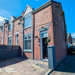 Garron Street, Seaham, Durham, SR7 7QR