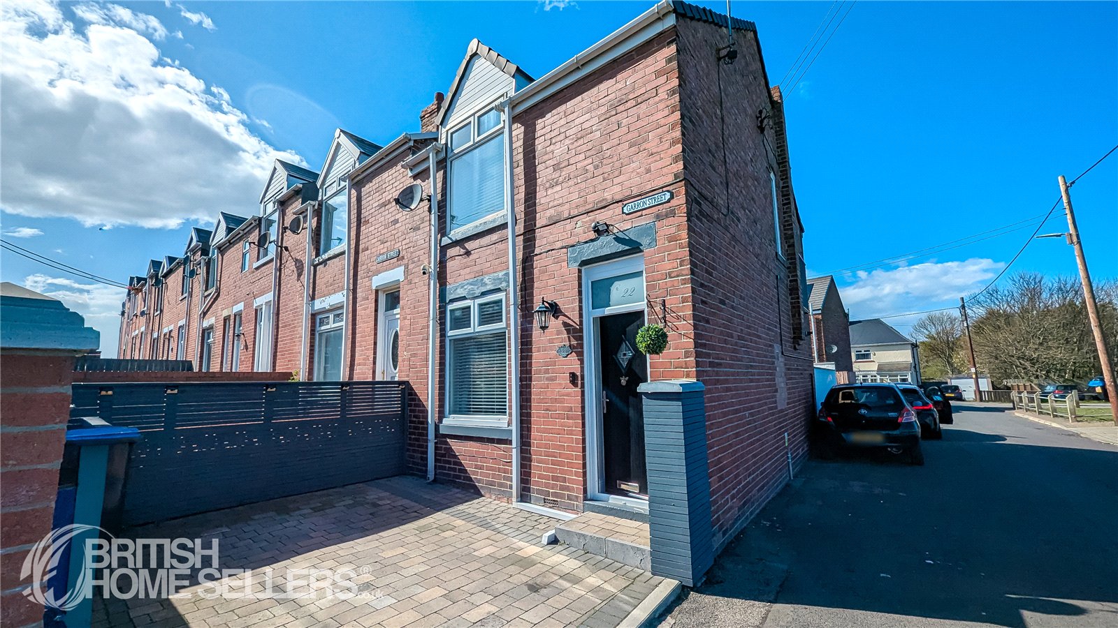 Garron Street, Seaham, Durham, SR7 7QR