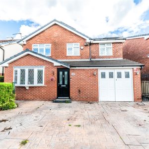 Vicars Hall Gardens, Worsley, Manchester, Greater Manchester, M28 1HW
