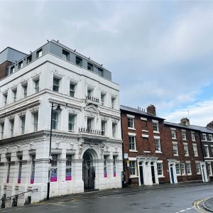 Bank Street, Sheffield, S1 2DS
