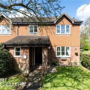 Hunts Farm Close, Borough Green, Sevenoaks, Kent, TN15 8HY