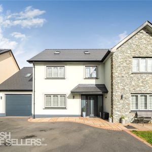 Clos Y Fedw, Rhydargaeau, Carmarthen, Carmarthenshire, SA32 7AZ