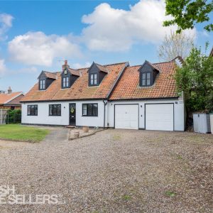 Crostwick Lane, Spixworth, Norwich, Norfolk, NR10 3PD