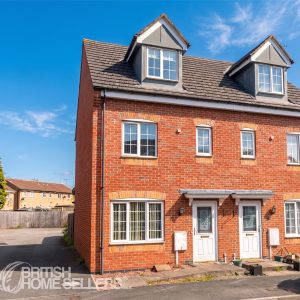 Barker Round Way, Burton-on-Trent, Staffordshire, DE14 2DN