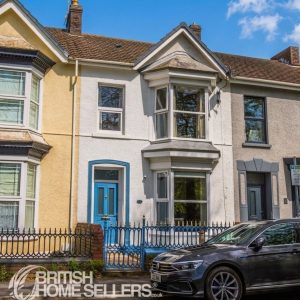 Coleshill Terrace, Llanelli, Carmarthenshire, SA15 3DA