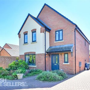 Oriel View, Stafford, Staffordshire, ST16 1DE