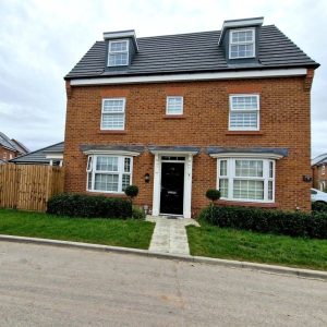 Newmarket Drive, Lightfoot Green, Preston, Lancashire, PR4 0FD