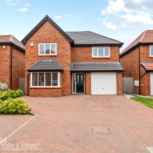 Bowland Court, Freckleton, Preston, Lancashire, PR4 1JZ