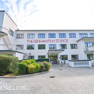 Stanley Kubrick Road, Denham, Uxbridge, Buckinghamshire, UB9 5FH