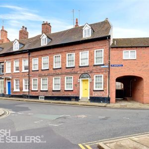 Cross Hill, Shrewsbury, Shropshire, SY1 1JH
