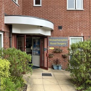 Wolverhampton Road, Stafford, Staffordshire, ST17 4BS