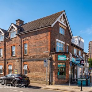 St. Albans Road, Watford, Hertfordshire, WD24 4FT