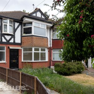 Vincent Gardens, London, NW2 7RJ