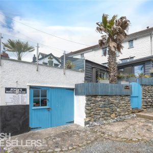 Porthallow, St. Keverne, Helston, Cornwall, TR12 6PW