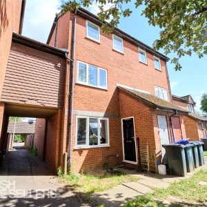 Wolstan Close, Denham, Uxbridge, Buckinghamshire, UB9 5BU