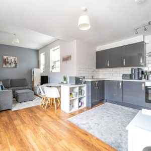 Duncan Road, Southsea, Hampshire, PO5 2QT