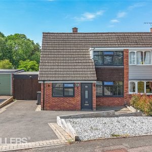 Stowe Croft, Lichfield, Staffordshire, WS13 6TW