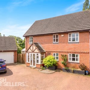 Fauls Green, Fauls, Whitchurch, Shropshire, SY13 2AS