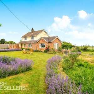 Lade Bank, Wrangle, Boston, Lincolnshire, PE22 9DS
