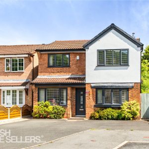 Upper Wood, The Rock, Telford, Shropshire, TF3 5DR