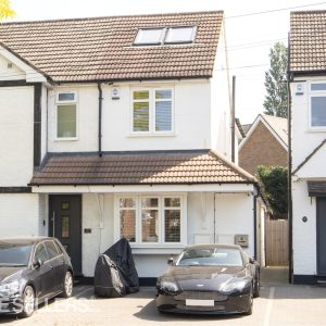 Ashley Road, St. Albans, Hertfordshire, AL1 5DA