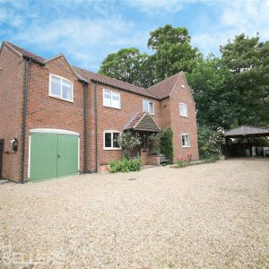Scalford Road, Eastwell, Melton Mowbray, Leicestershire, LE14 4EJ