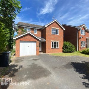 Westcroft, Leominster, Herefordshire, HR6 8HG