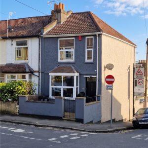 Stanbury Road, Bristol, Somerset, BS3 4QG
