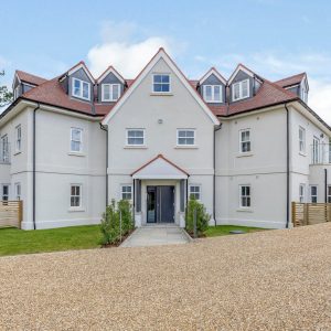 Bell Lane, Brookmans Park, Hatfield, Hertfordshire, AL9 7AY