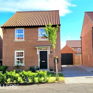 Armstrong Road, Cayton, Scarborough, North Yorkshire, YO11 3YA