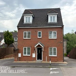 Bryn Dryslwyn, Bridgend, CF31 5BT
