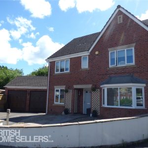 Upper Field Close, Hereford, Herefordshire, HR2 7SW