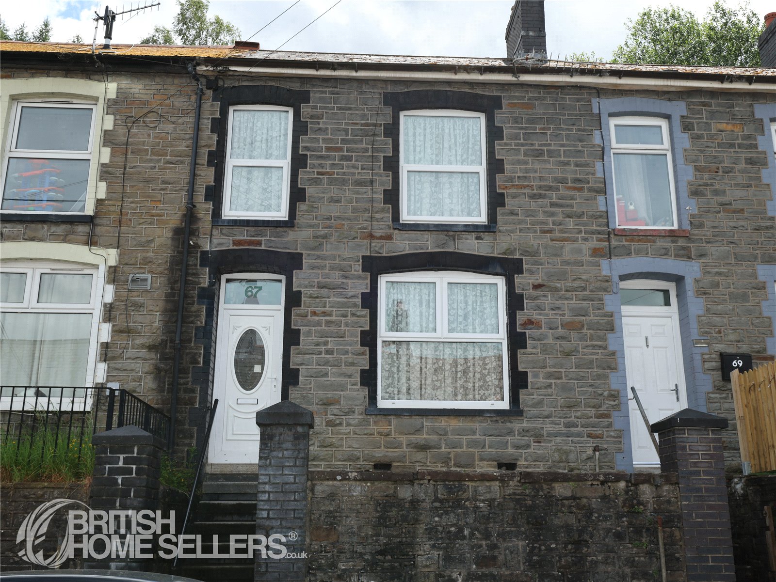 Tanycoed Street, Mountain Ash, Rhondda Cynon Taf, CF45 3YH