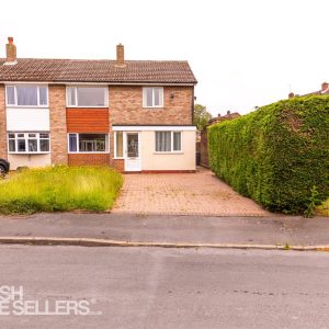Charles Crescent, Walsall, West Midlands, WS3 5BB