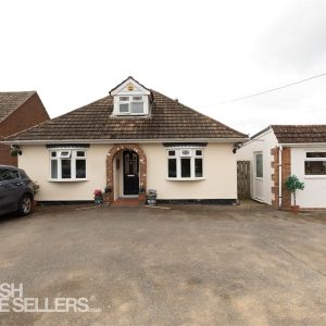 Dumont Avenue, St. Osyth, Clacton-on-Sea, Essex, CO16 8JR