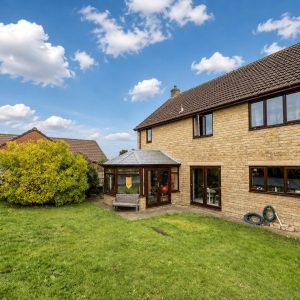 Dening Close, Chard, Somerset, TA20 1LS