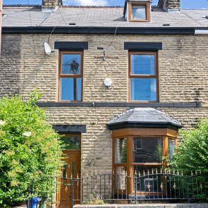 Glencoe Road, Sheffield, S2 2SQ