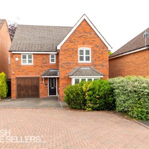 Ludlow Gate, Bridgnorth, Shropshire, WV16 5AB