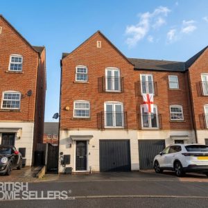 Gerards Way, Coleshill, Birmingham, Warwickshire, B46 3FG