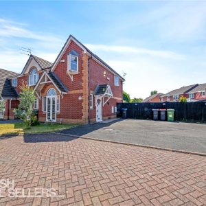 Thornton Close, Winsford, Cheshire, CW7 3RR