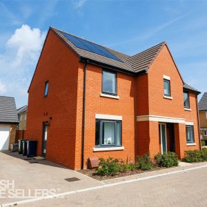 Mallard Lane, Northstowe, Cambridge, Cambridgeshire, CB24 1AB