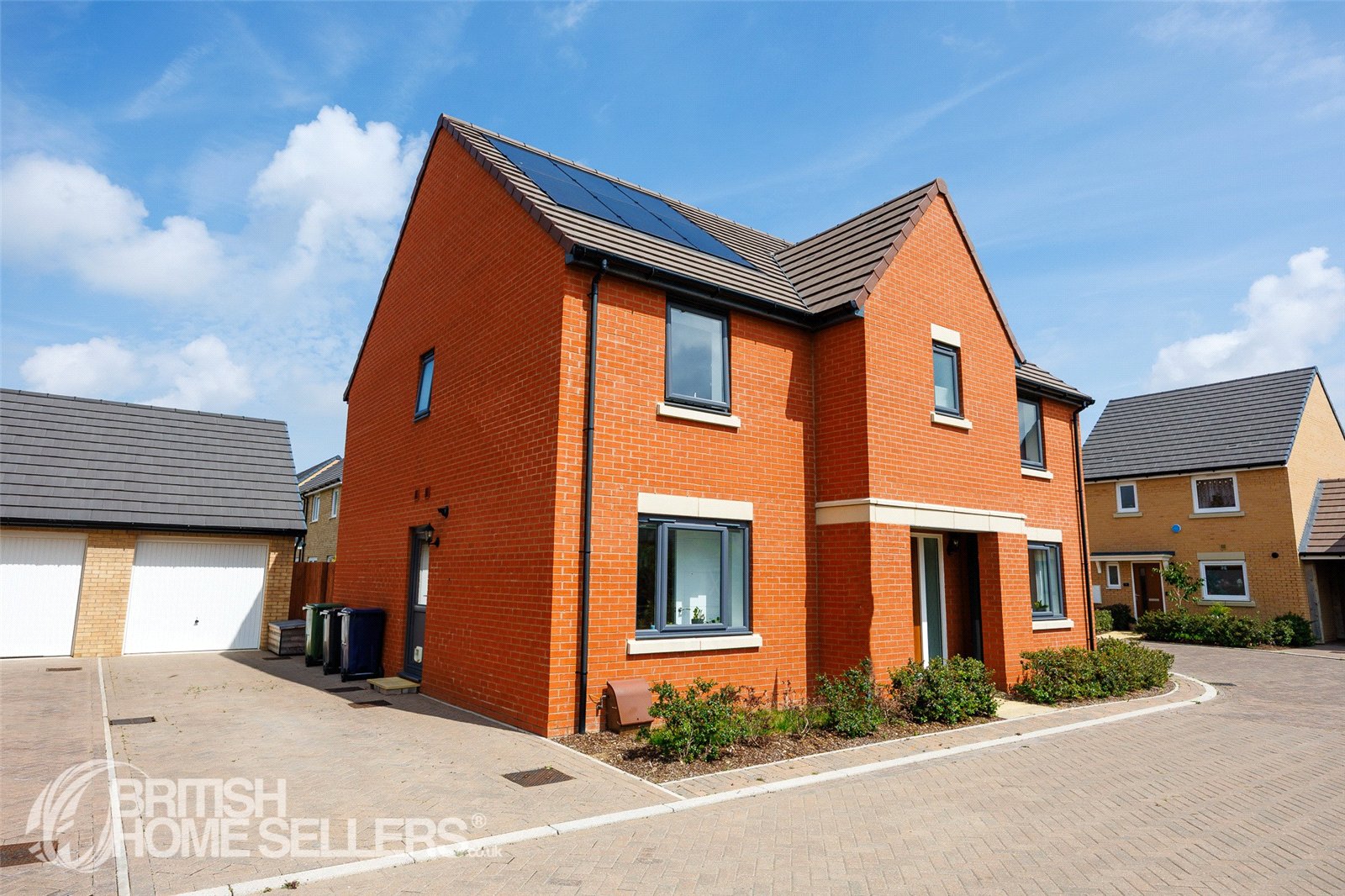 Mallard Lane, Northstowe, Cambridge, Cambridgeshire, CB24 1AB